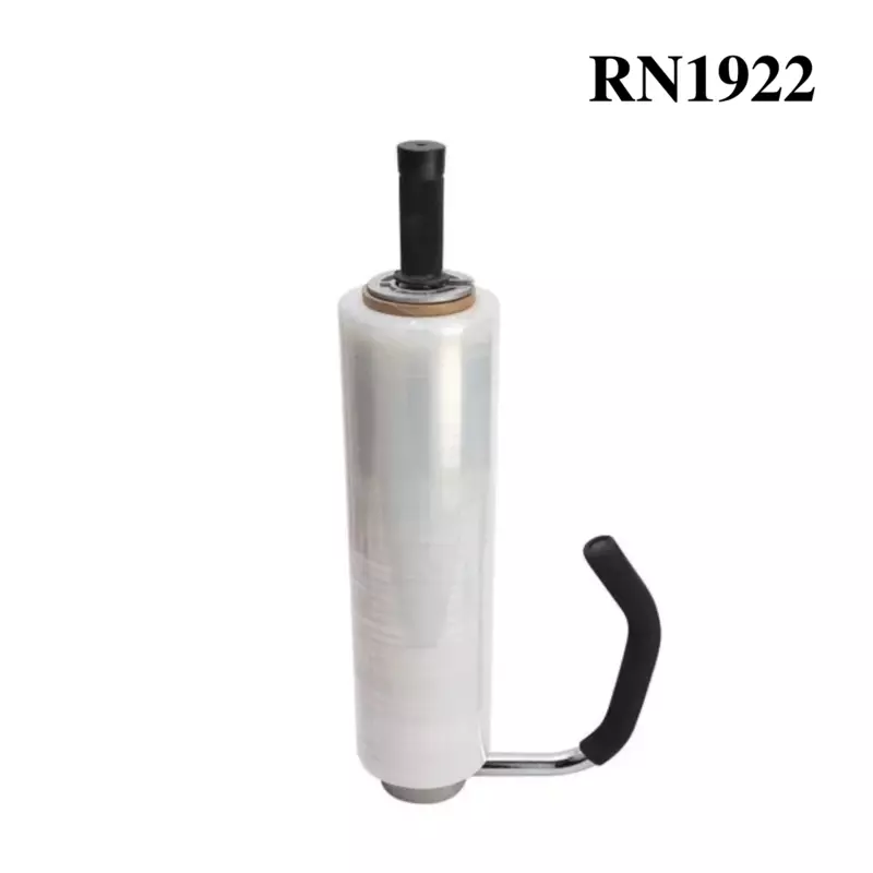 RN1922 - Stretch Wrap Dispenser-Core Size 1- 1/2 , 2,3 - Film Width (Inch): 12-20 - Foam Handle -