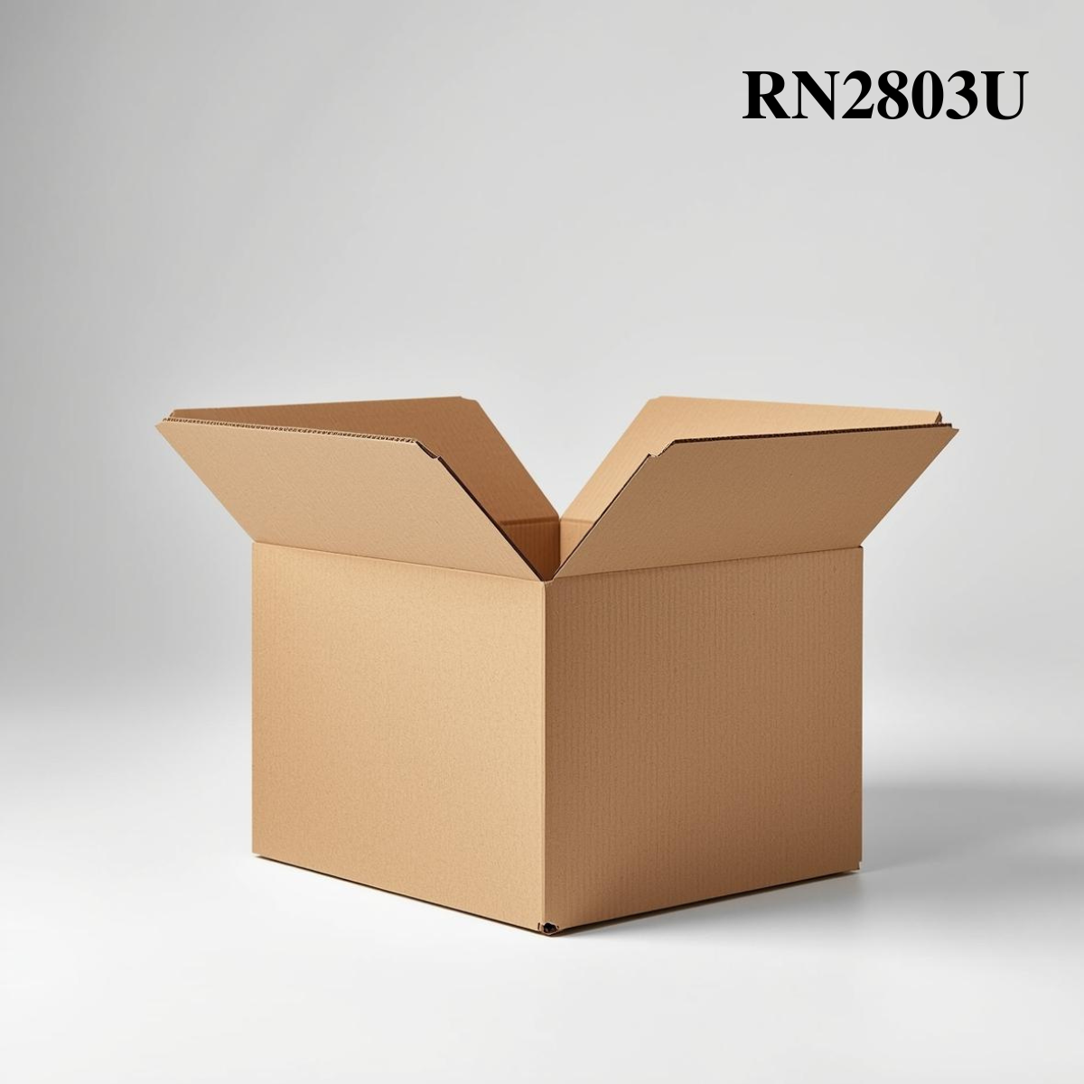 RN2803U - Universal Corrugated Box - 3 Ply - Strong  - 21X14.5X6.5 cm / 8.3X5.7X2.6 inch - OD - ANC25A