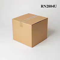 RN2804U - Universal Corrugated Box - 3 Ply - Strong  - 17.9X10.3X10.5 cm / 7X4X4.1  inch - OD - ANC4A