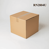 RN2804U - Universal Corrugated Box - 3 Ply - Strong - 17.9X10.3X10.5 cm / 7X4X4.1 inch - OD - ANC4A