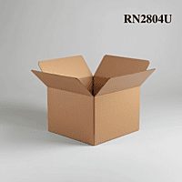 RN2804U - Universal Corrugated Box - 3 Ply - Strong - 17.9X10.3X10.5 cm / 7X4X4.1 inch - OD - ANC4A