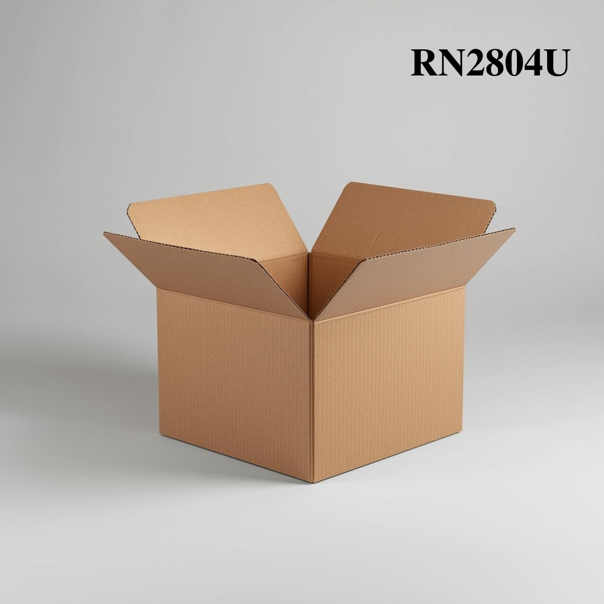RN2804U - Universal Corrugated Box - 3 Ply - Strong  - 17.9X10.3X10.5 cm / 7X4X4.1  inch - OD - ANC4A