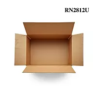 RN2812U - Universal Corrugated Box - 3 Ply - Strong - 18X13X12.5 cm / 7X5.1X4.9 inch - OD