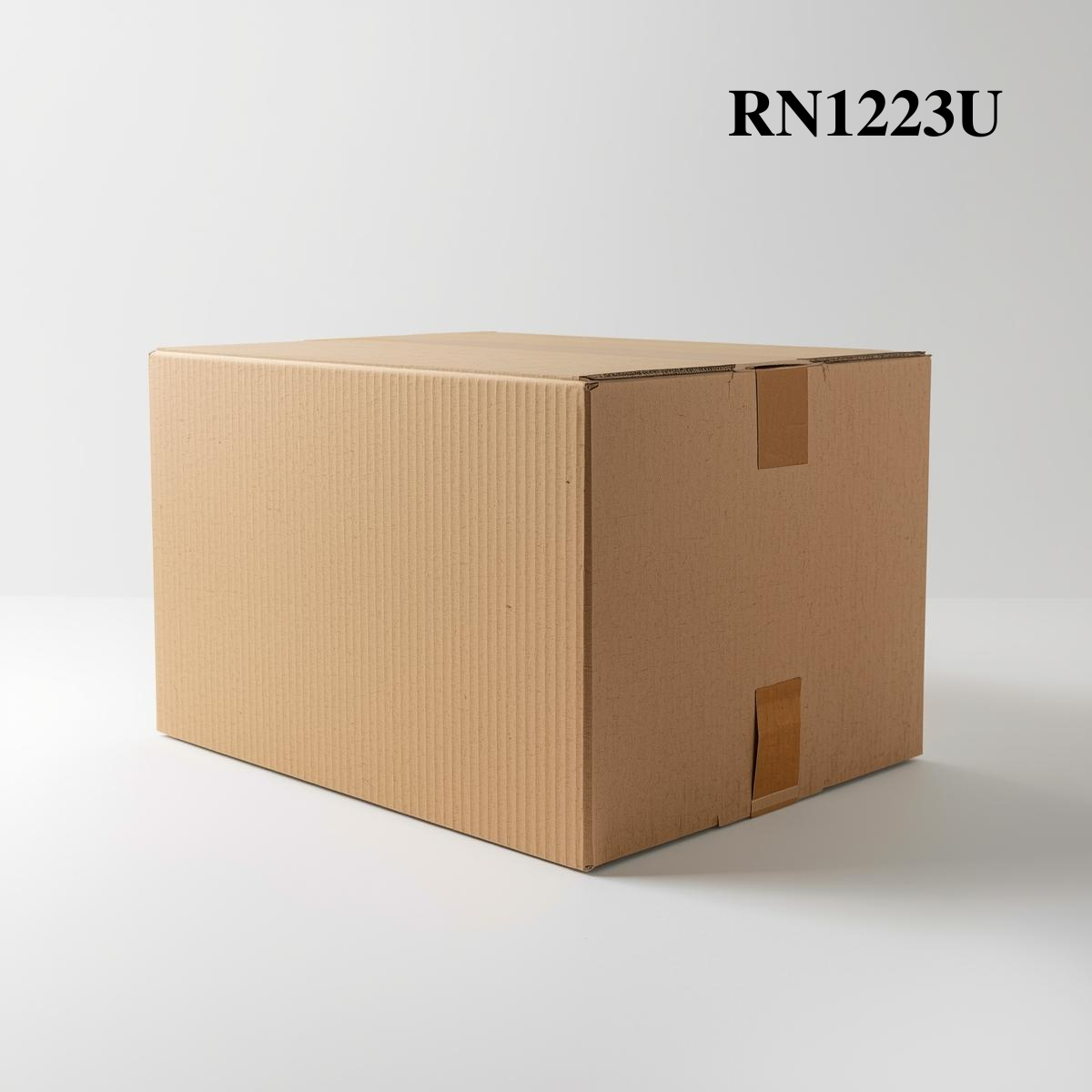 RN1223U - Universal Corrugated Box - 3 Ply - Strong  - 25X22X6 cm / 9.8X8.7X2.4  inch - OD