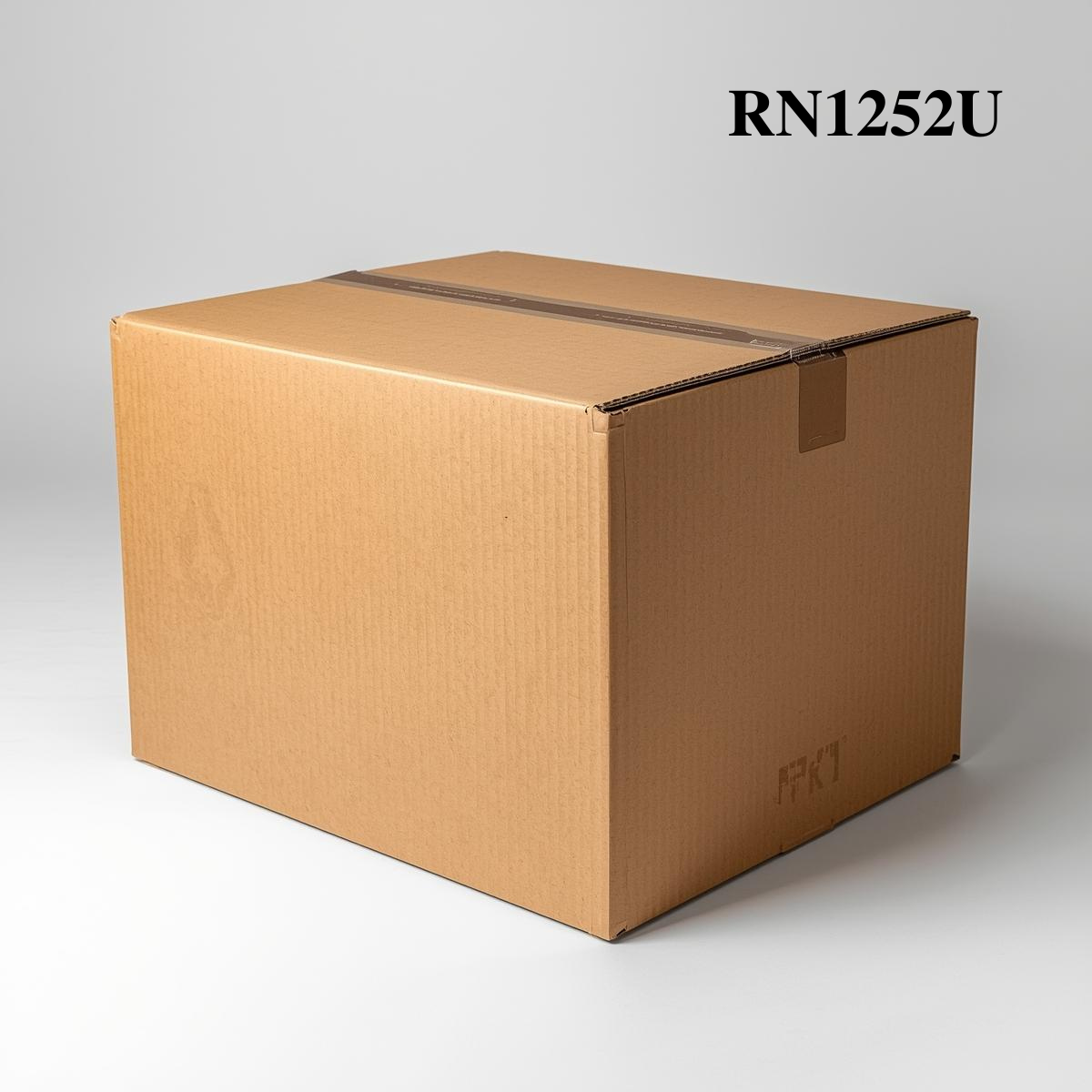 RN1252U - Universal Corrugated Box - 3 Ply - Strong  - 21X16X14 cm / 8.3X6.3X5.5  inch - OD