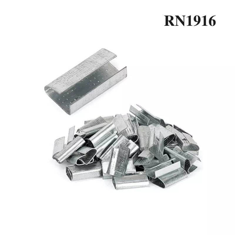 RN1916 - Carton Box Bale Strapping Clips