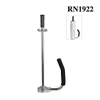 RN1922 - Stretch Wrap Dispenser-Core Size 1- 1/2 , 2,3 - Film Width (Inch): 12-20 - Foam Handle -