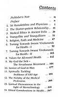 Health Medicine And Religion
