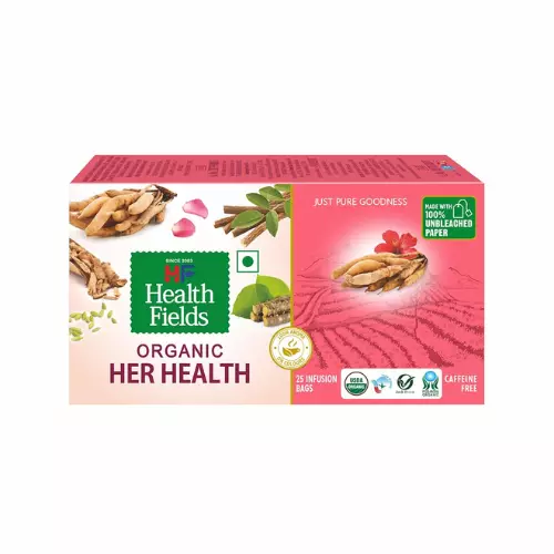HealthFields Organic