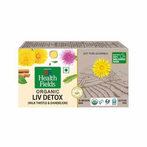 HealthFields Organic