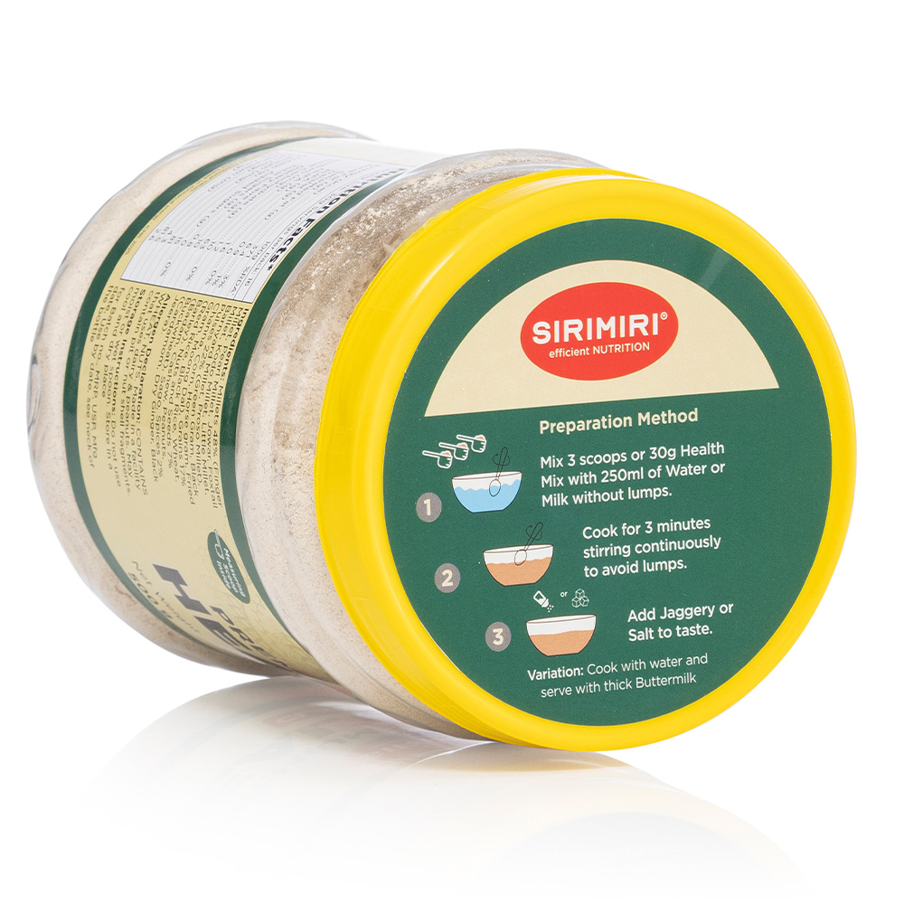 Premium Sprouted Health Mix 500g Premium Sprouted Health Mix 500g