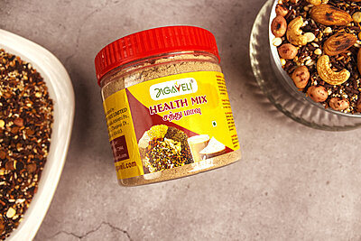 Health Mix: The Ultimate Multi-Grain Superfood