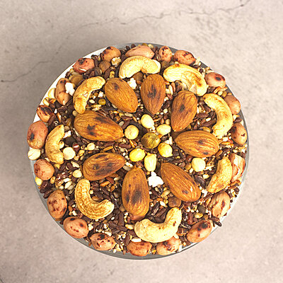 Health Mix: The Ultimate Multi-Grain Superfood