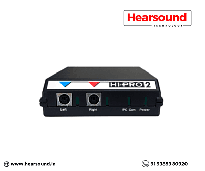 Hearing Aid Programmer