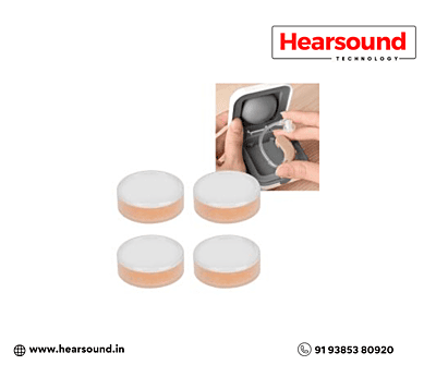 Hearing aid Dry Kit