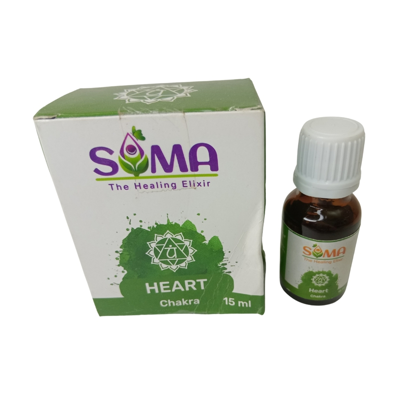 Heart Chakra Oil