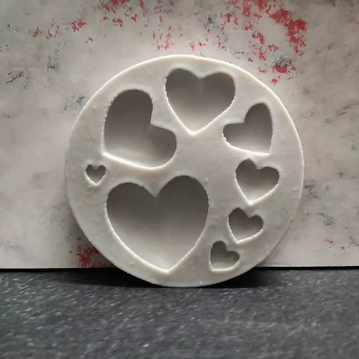 Heart Mould