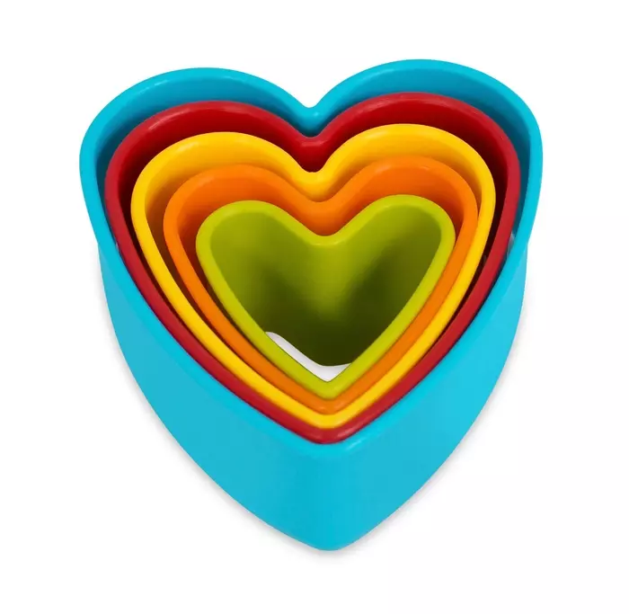 Heart Multi Cutter