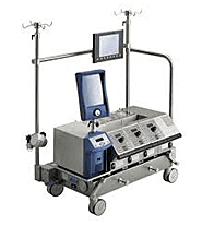 Heart-Lung Machine (Cardiopulmonary Bypass Machine)
