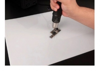 High Temperature Heat Insulation Pad 500℃ | BGA Welding Silicone Mat for Desktop Protection & Repair High Temperature Heat Insulation Pad 500℃ | BGA Welding Silicone Mat for Desktop Protection & Repair