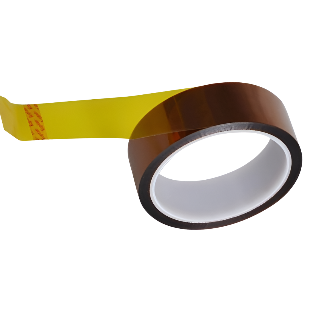 Heat Resistant Tape for Masking, Soldering, Protecting Circuit Board, Cellphone Data line and Battery