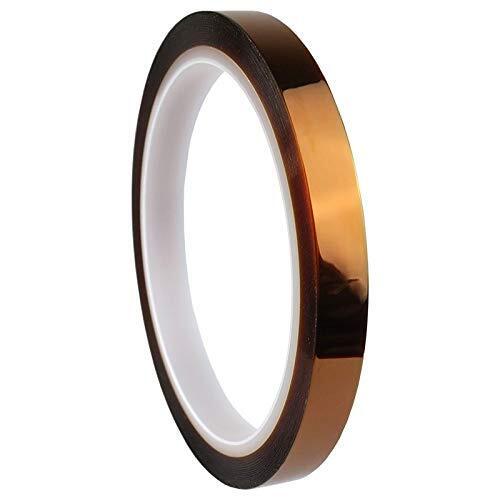 Heat Resistant Tape for Masking, Soldering, Protecting Circuit Board, Cellphone Data line and Battery