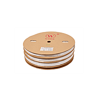 Heat Shrink Sleeve Tube 12mm Repair Mobile Phone Charger Cables, Head Set Wires, Electrical Cables - 100Mtr (White) Heat Shrink Sleeve Tube 12mm Repair Mobile Phone Charger Cables, Head Set Wires, Electrical Cables - 100Mtr (White)