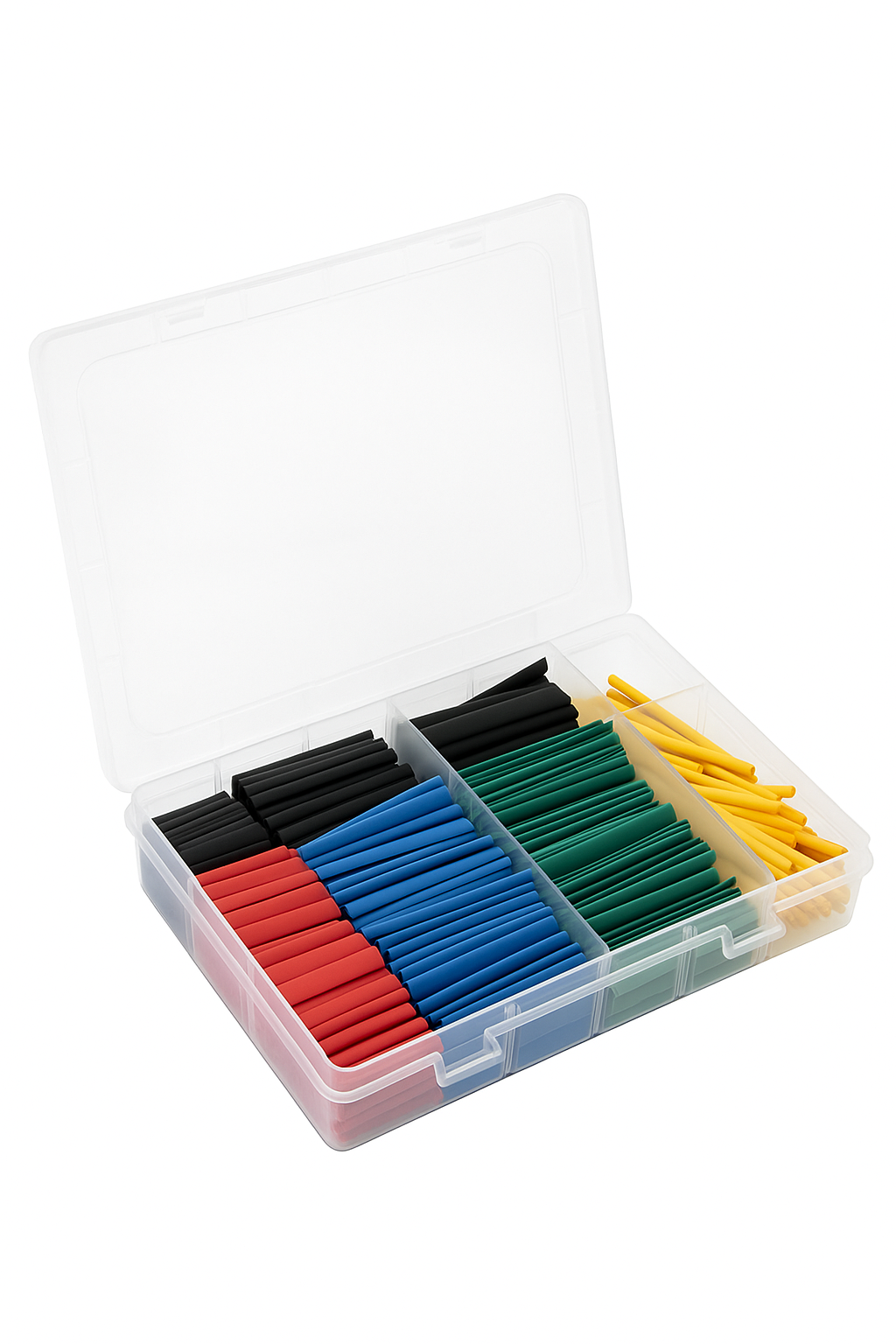 Heat Shrink Tube Wire Insulation Sleeve-530 PCS