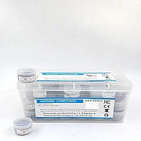 Heat Sink Paste Grey (Pack Of 54Pcs) Heat Sink Paste Grey (Pack Of 54Pcs)