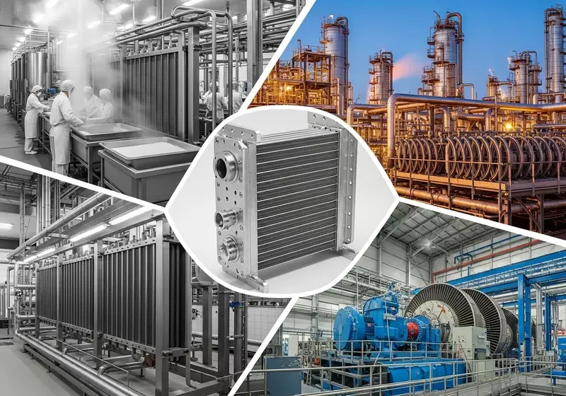 Waste Heat Recovery System for Agro-Processing Units