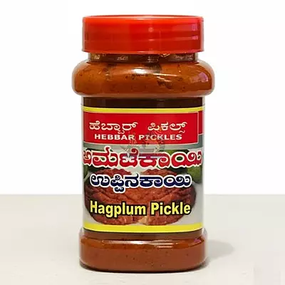 Hebbar Hog Plum Pickle