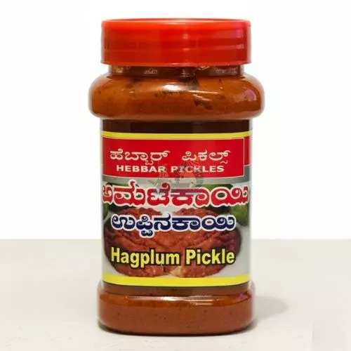 Hebbar Hog Plum Pickle