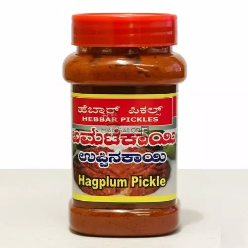 Hebbar Hog Plum Pickle