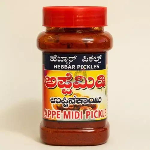 Hebbar Appemidi Pickle