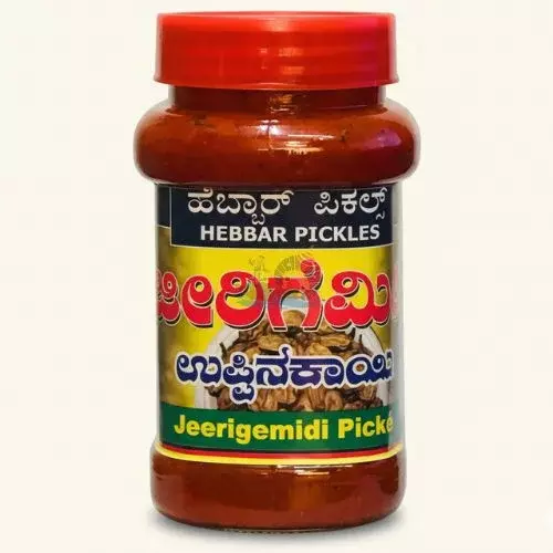 Hebbar Jeerige Midi Pickle