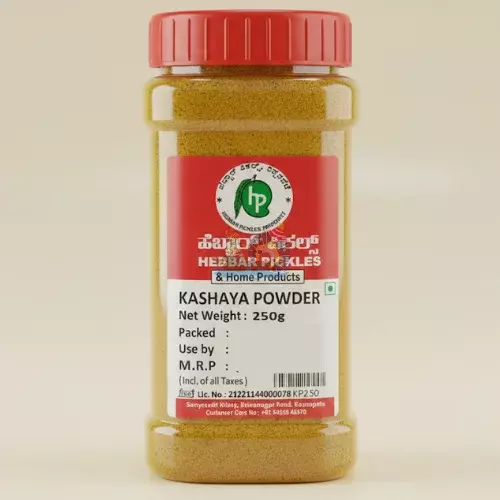 Hebbar Kashaya Powder