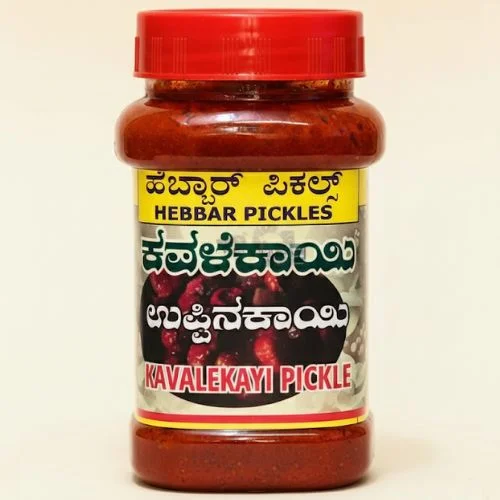 Hebbar Kavalekayi Pickle