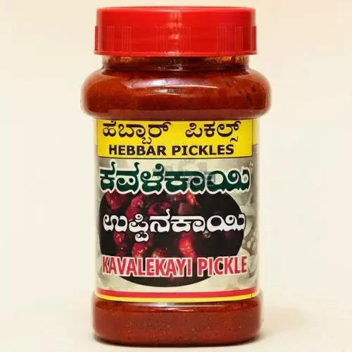 Hebbar Kavalekayi Pickle