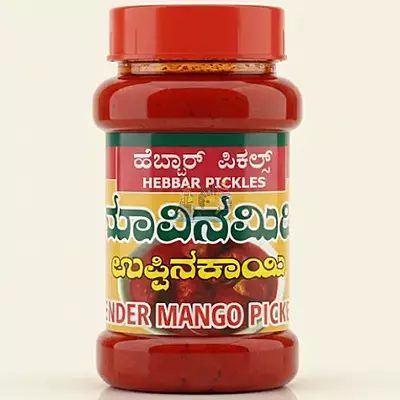 Hebbar Tender Mango Pickle