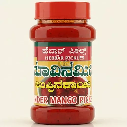 Hebbar Tender Mango Pickle