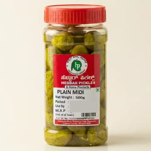 Hebbar Plain Midi