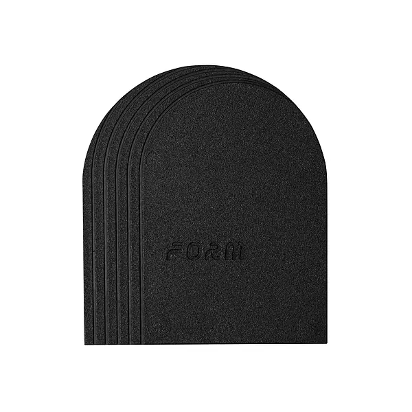 form bike fit heelwedge road/MTB universal 1 degree - pack of 15