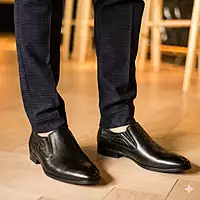 Heel Man