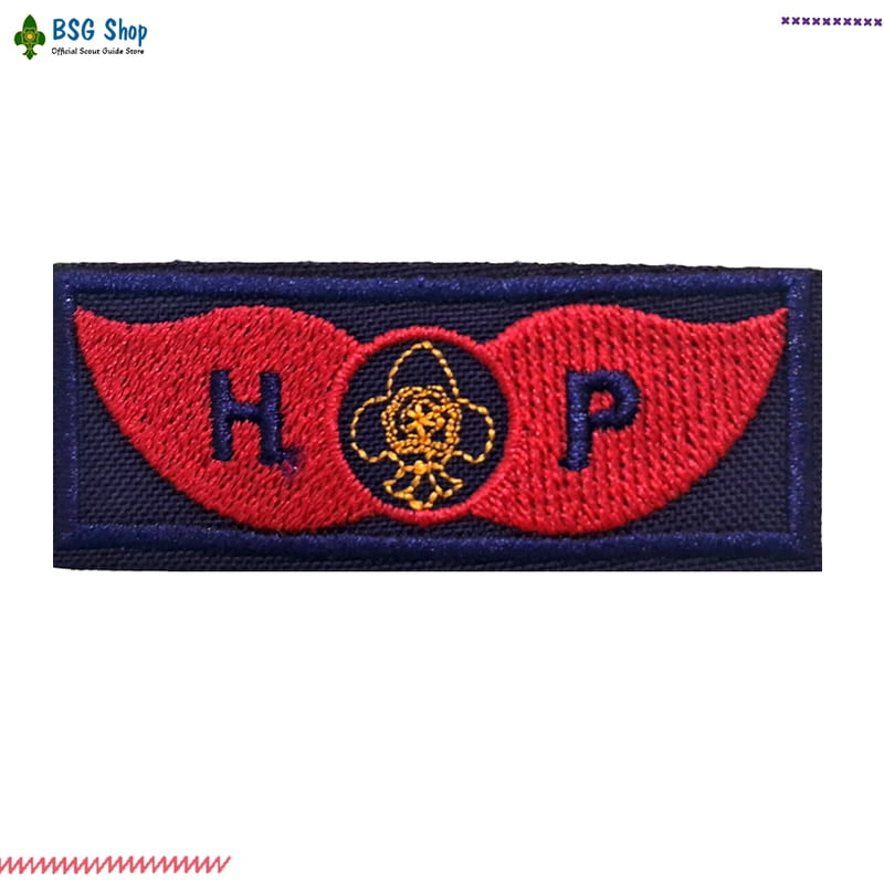 Pankh Badge Heerak