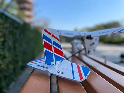 HEEWING Hunter Lico PNP Kit HEWG-FRMS-2794 long endurance mapping drone