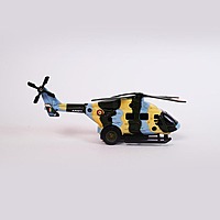 Dhruv_Helicopter