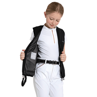 Helite Zip 'In 2 AirBag Child