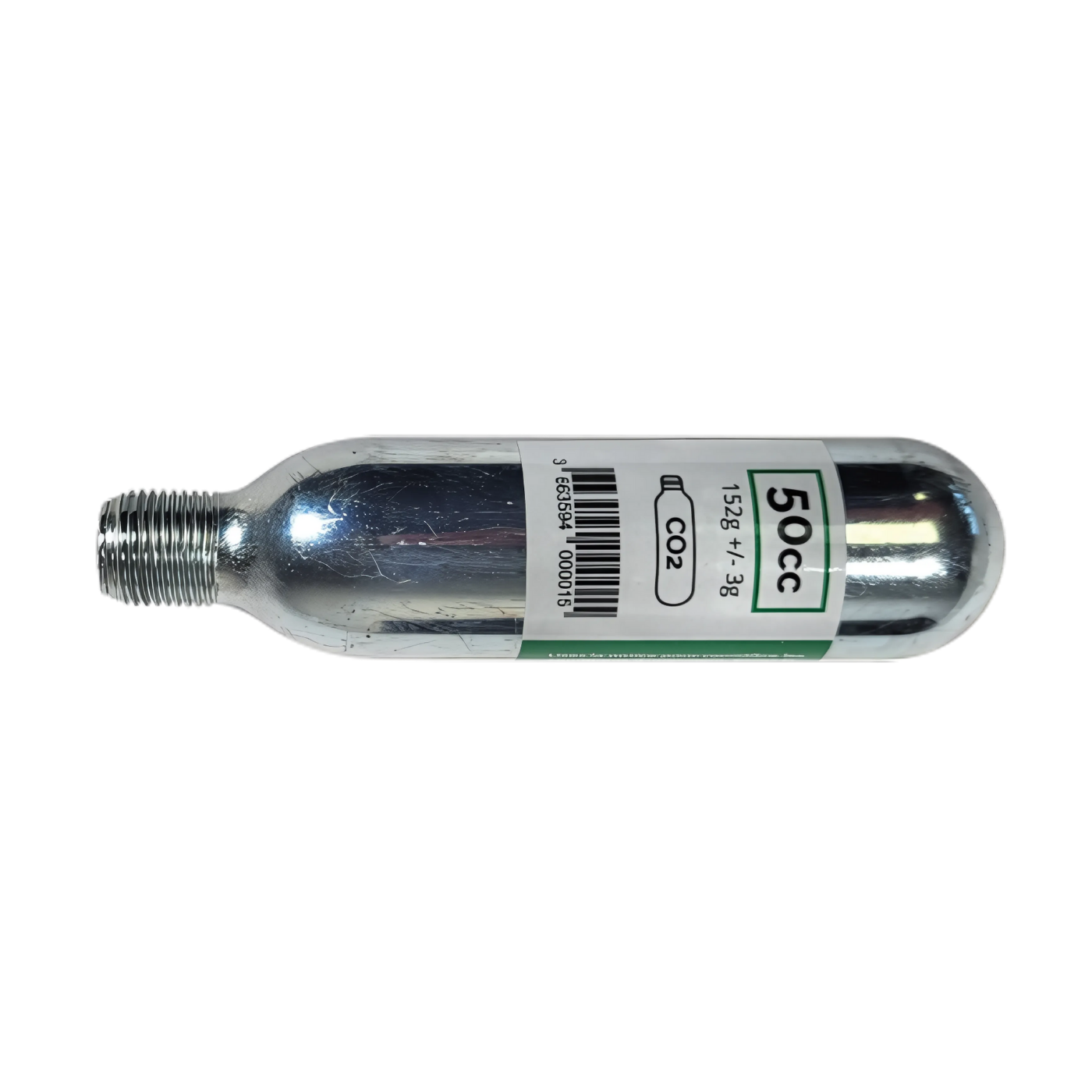 Helite CO2 Cartridge Equestrian