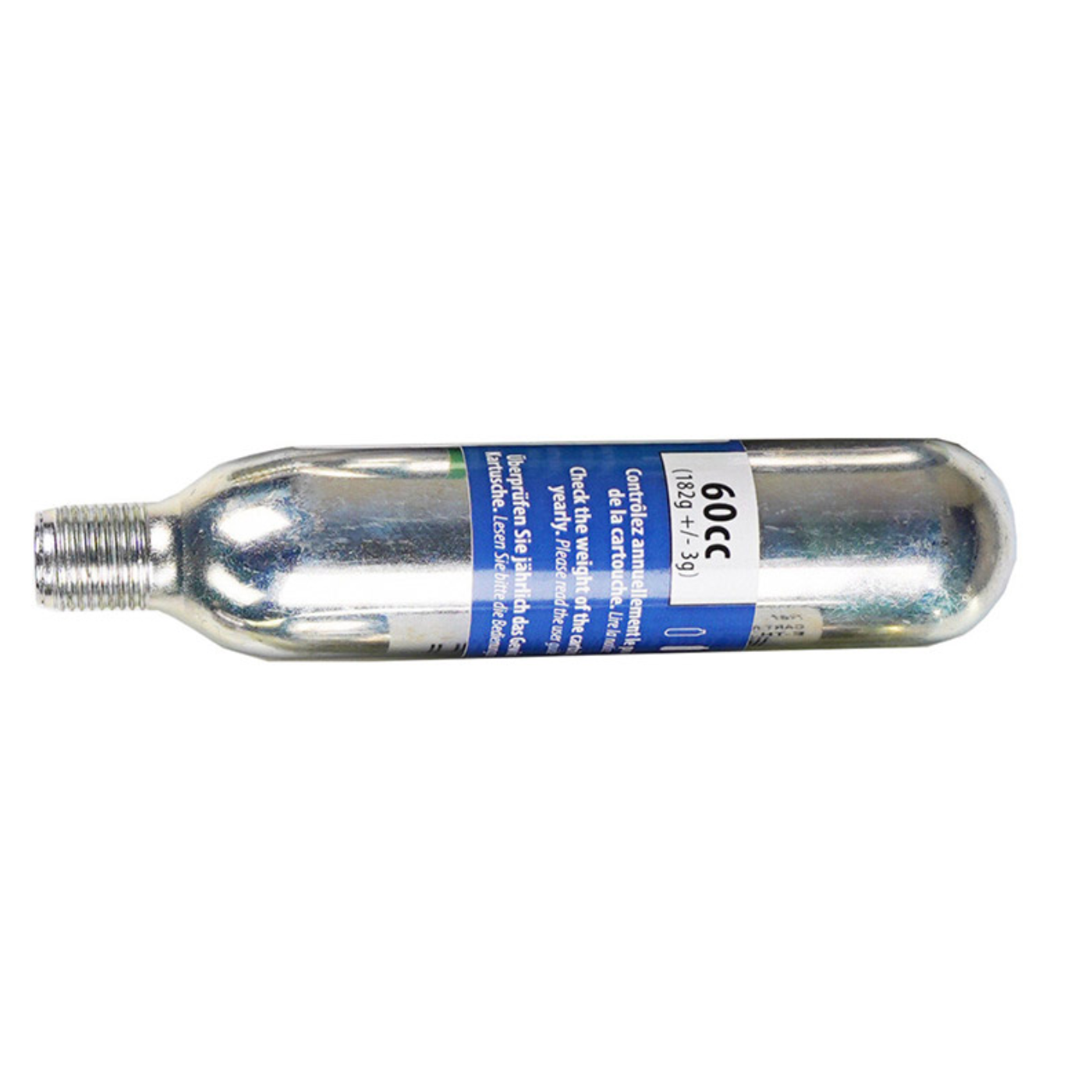 Helite CO2 Cartridge Equestrian