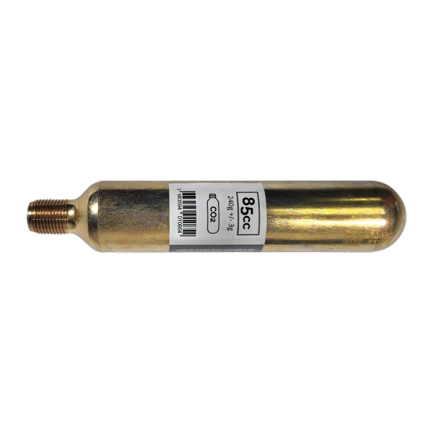 Helite CO2 Cartridge Equestrian